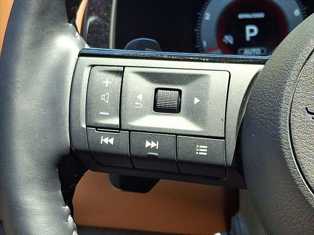 used 2024 Nissan Pathfinder car, priced at $39,890