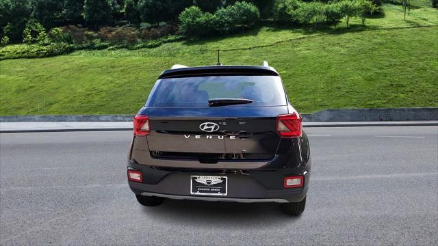 used 2024 Hyundai Venue car, priced at $21,900