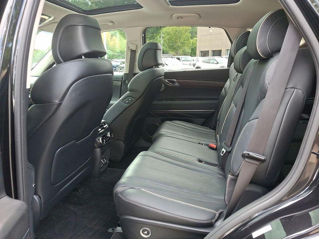 used 2024 Genesis GV80 car, priced at $49,995