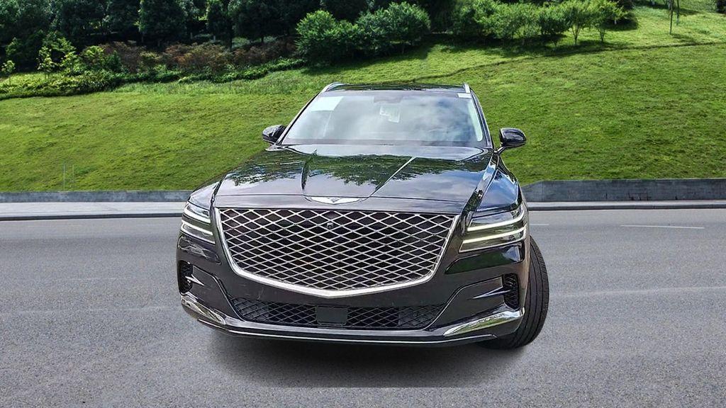 used 2024 Genesis GV80 car, priced at $49,995