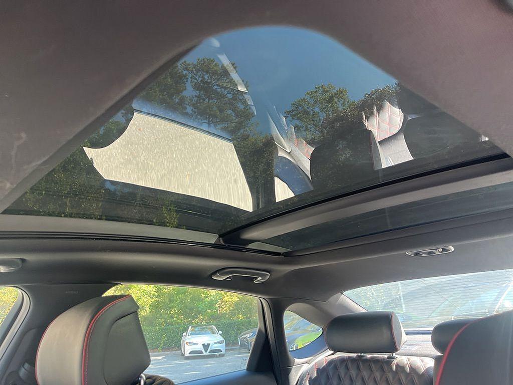 used 2024 Genesis G80 car, priced at $45,877