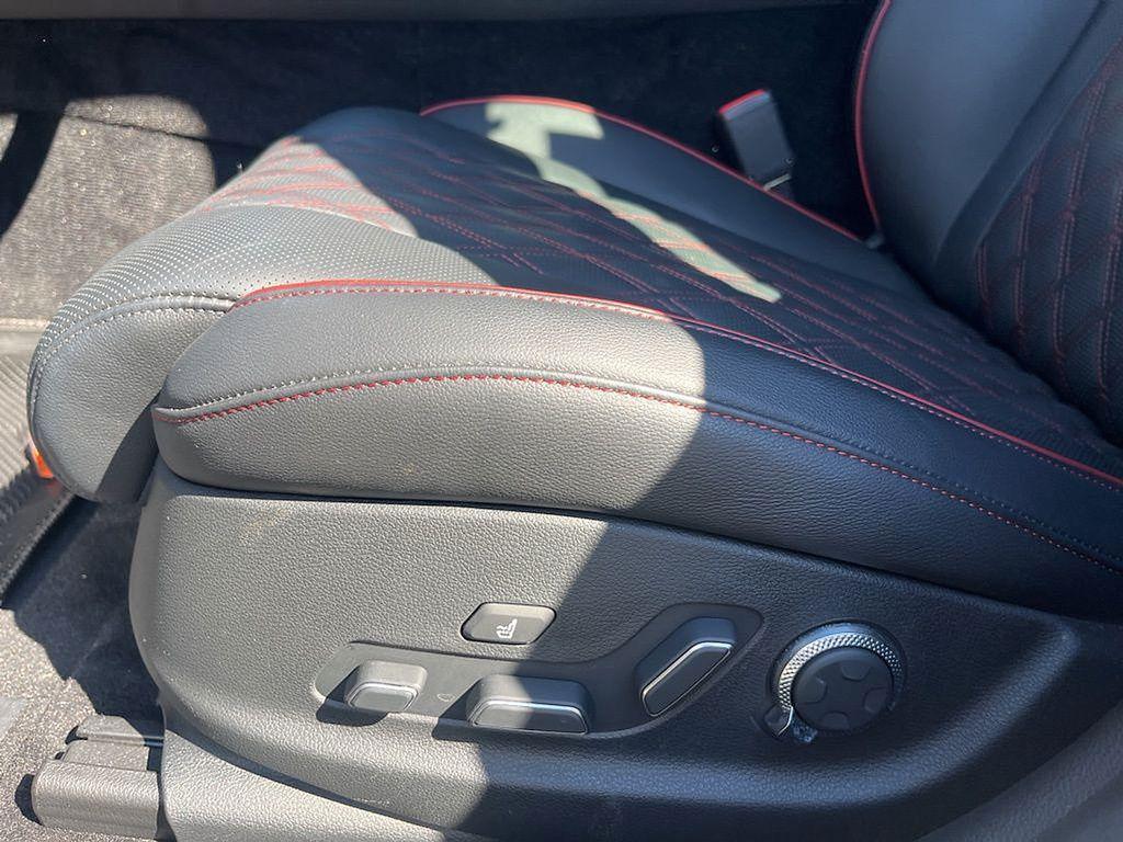 used 2024 Genesis G80 car, priced at $45,877