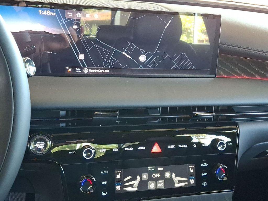 new 2026 Genesis G80 car, priced at $81,750