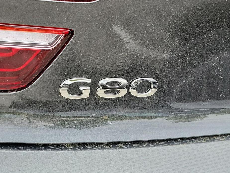 new 2024 Genesis G80 car, priced at $75,290