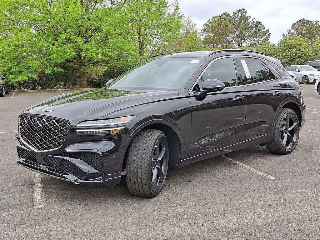 new 2026 Genesis GV70 car, priced at $73,840