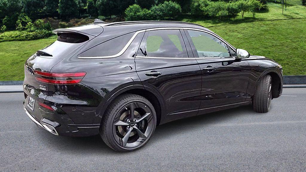 new 2026 Genesis GV70 car, priced at $73,840