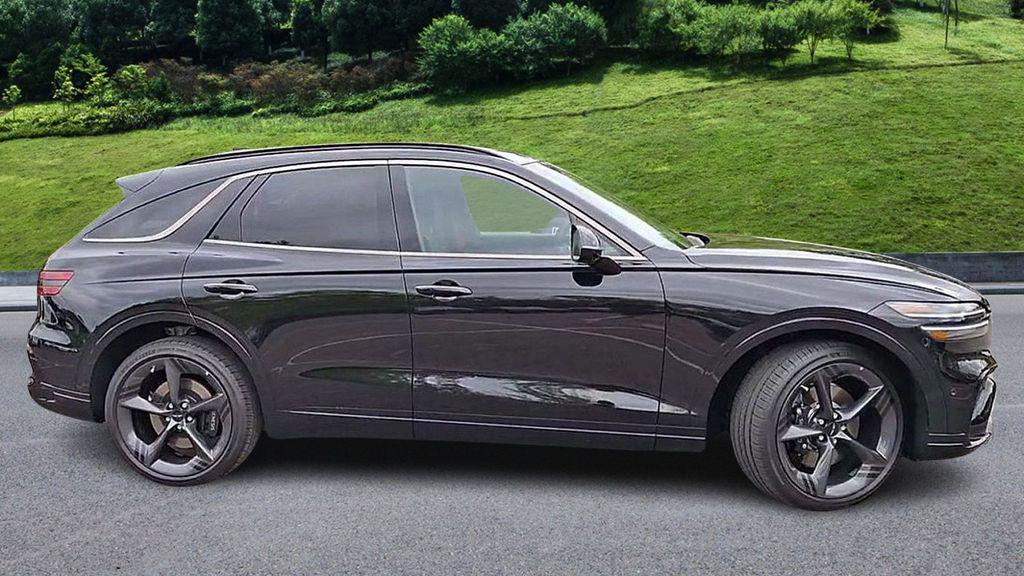new 2026 Genesis GV70 car, priced at $73,840