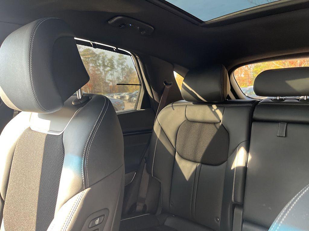 used 2025 Genesis GV70 car, priced at $44,950