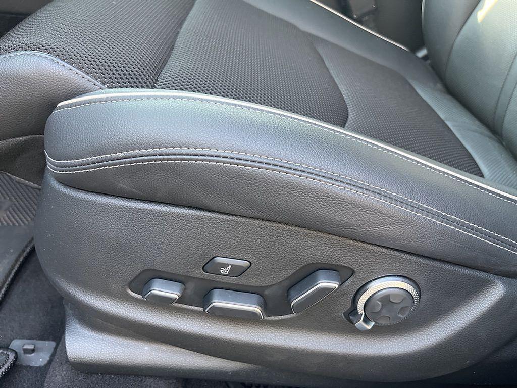 used 2025 Genesis GV70 car, priced at $44,950