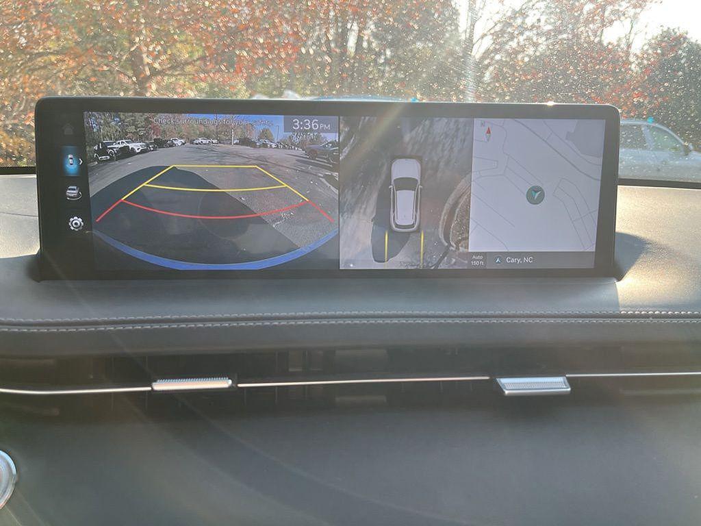 used 2025 Genesis GV70 car, priced at $44,950