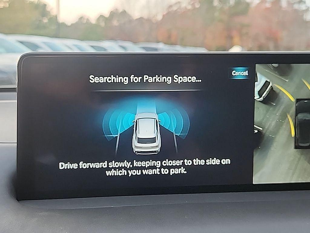 used 2025 Genesis GV70 car, priced at $44,988