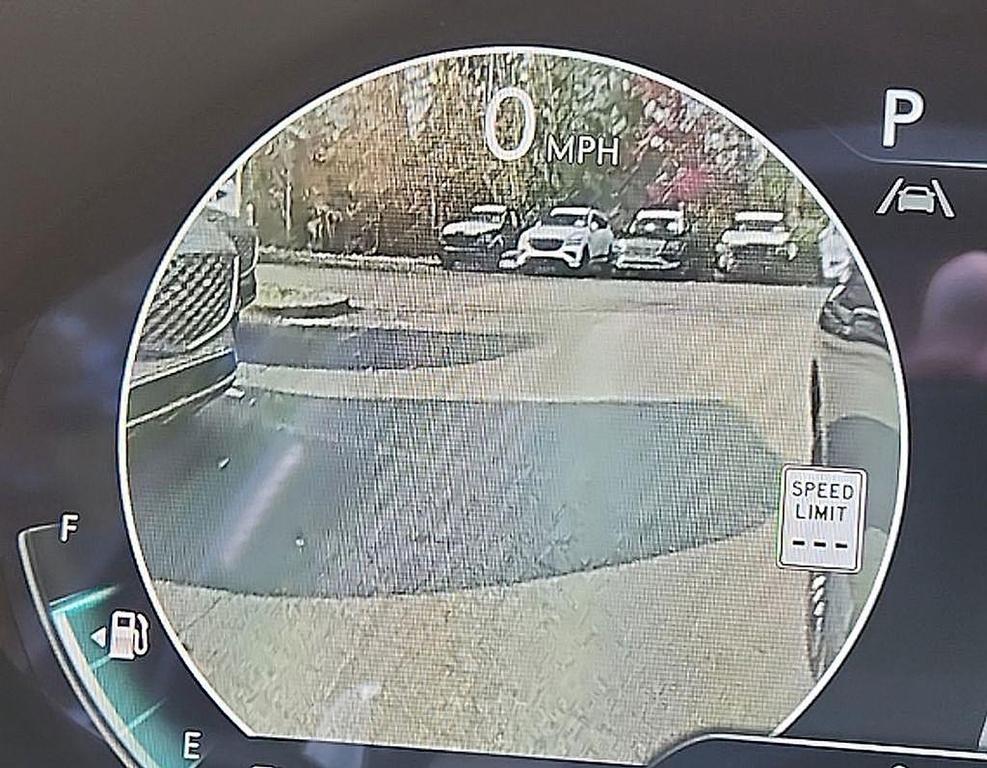 used 2025 Genesis GV70 car, priced at $44,988