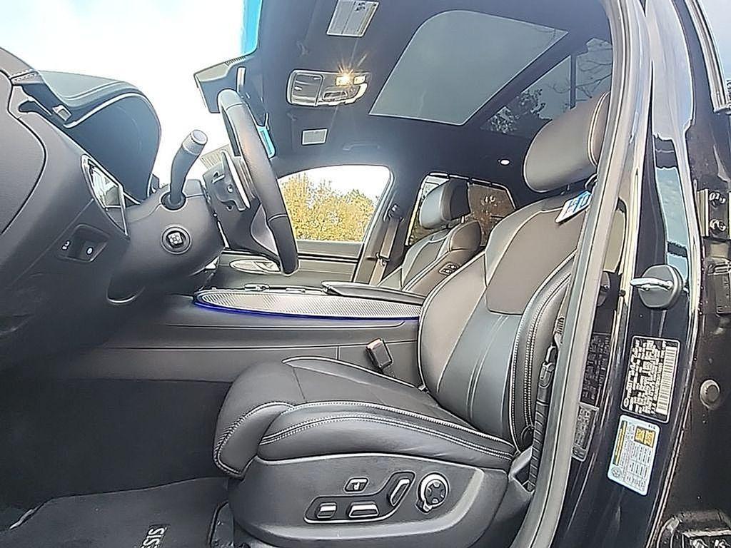 used 2025 Genesis GV70 car, priced at $44,988