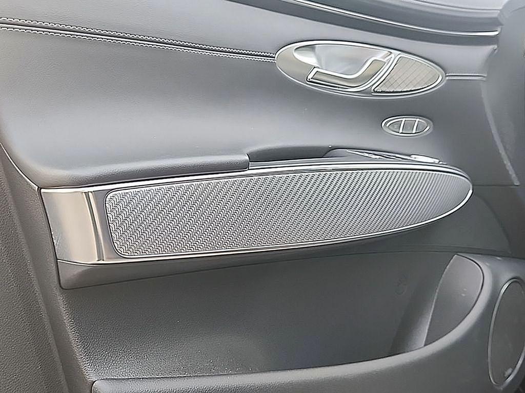 used 2025 Genesis GV70 car, priced at $44,988