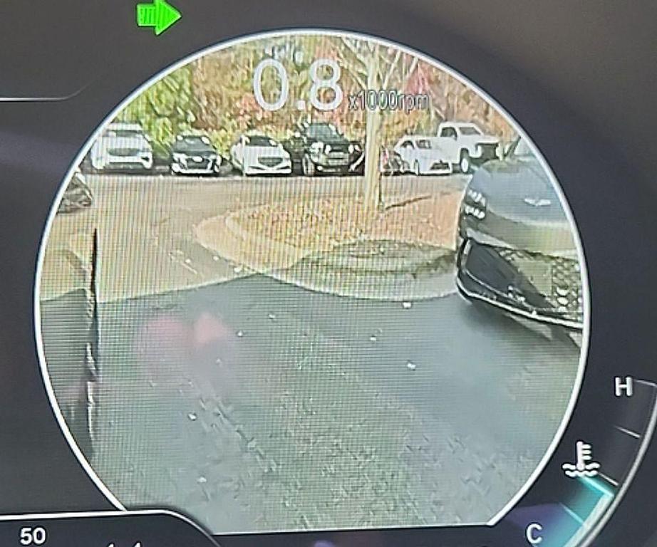 used 2025 Genesis GV70 car, priced at $44,988