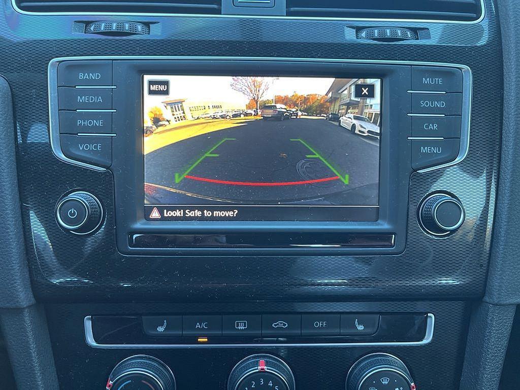 used 2017 Volkswagen Golf GTI car, priced at $15,995