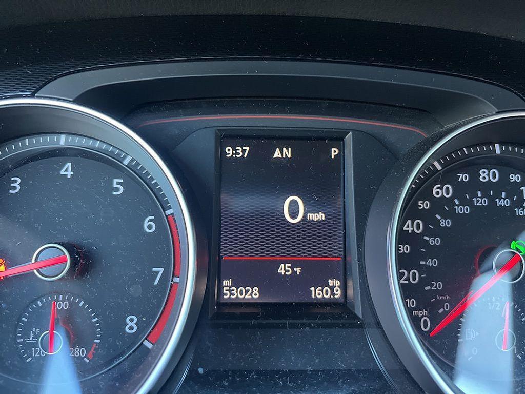 used 2017 Volkswagen Golf GTI car, priced at $15,995