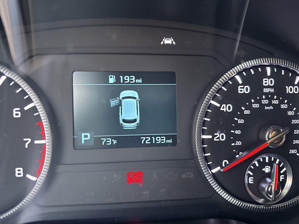 used 2021 Kia Telluride car, priced at $25,649