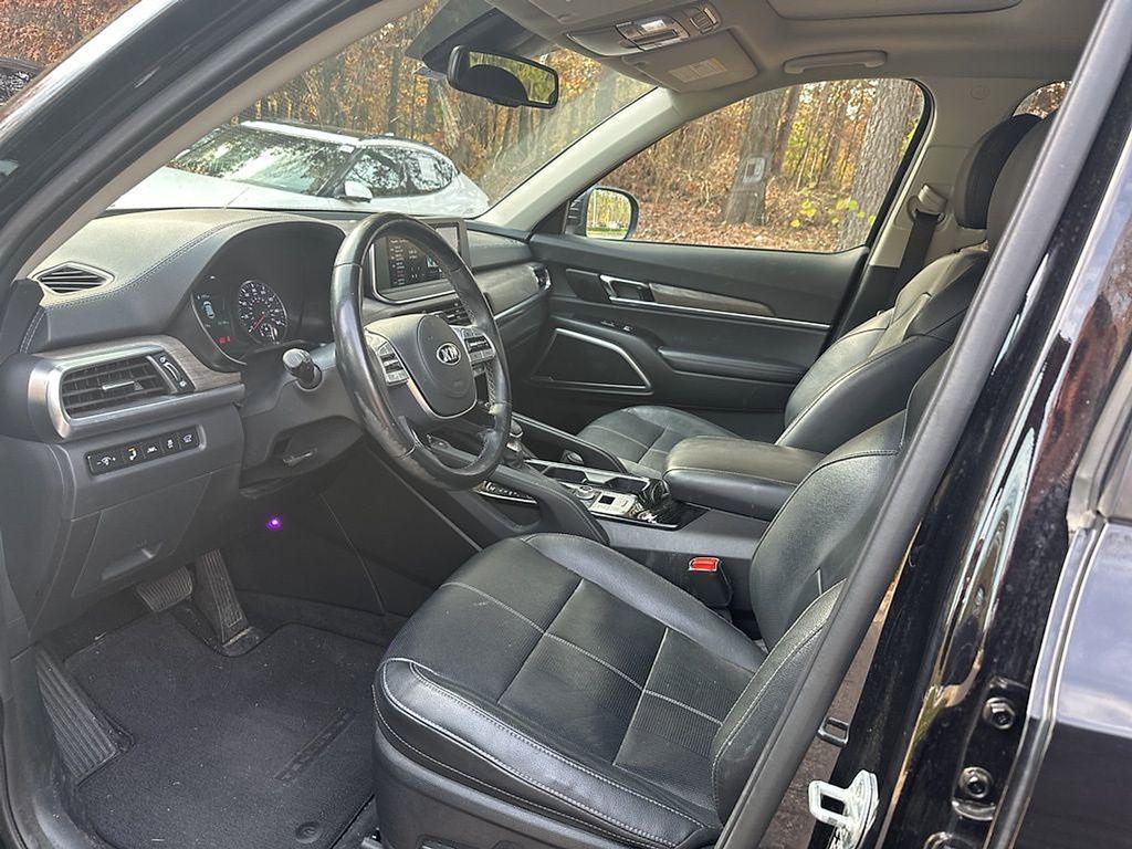 used 2021 Kia Telluride car, priced at $25,649