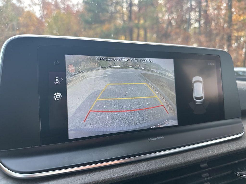 used 2021 Kia Telluride car, priced at $25,649