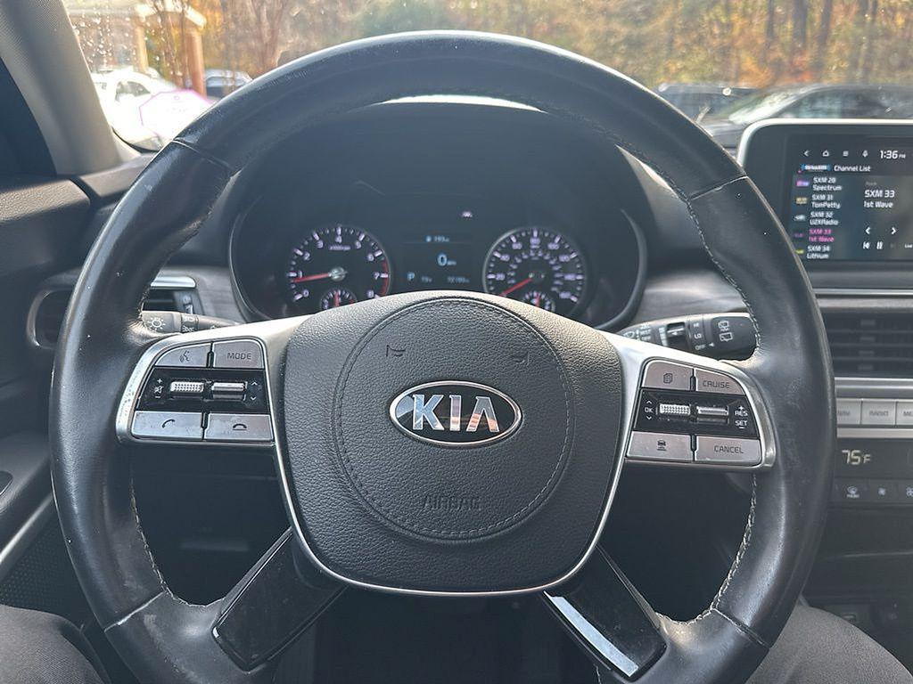 used 2021 Kia Telluride car, priced at $25,649