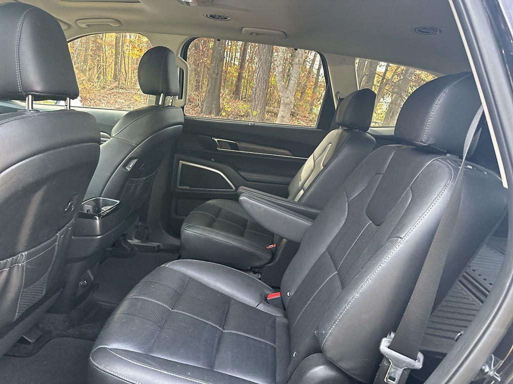 used 2021 Kia Telluride car, priced at $25,649