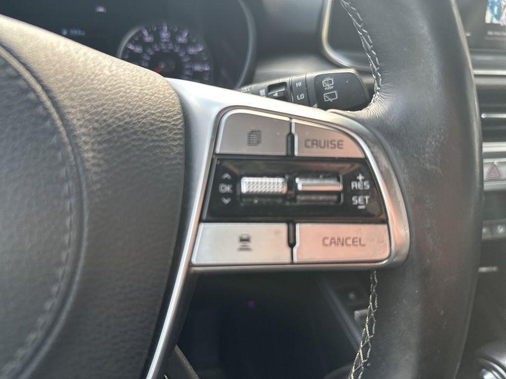 used 2021 Kia Telluride car, priced at $25,649