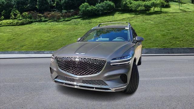 new 2025 Genesis GV70 car, priced at $55,489