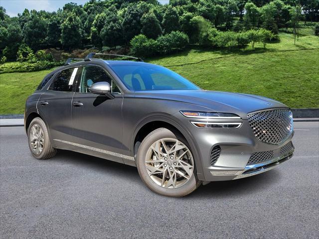 new 2025 Genesis GV70 car, priced at $55,489