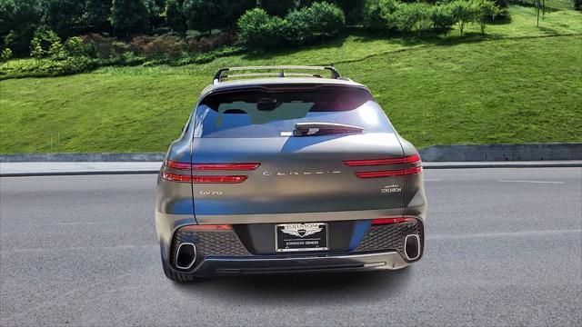 new 2025 Genesis GV70 car, priced at $55,489