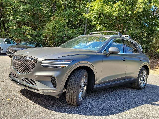 new 2025 Genesis GV70 car, priced at $55,489