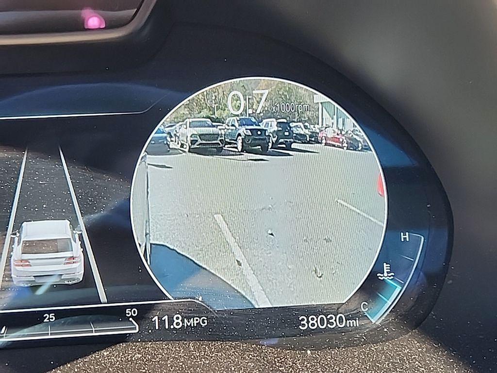 used 2023 Genesis GV80 car, priced at $42,988