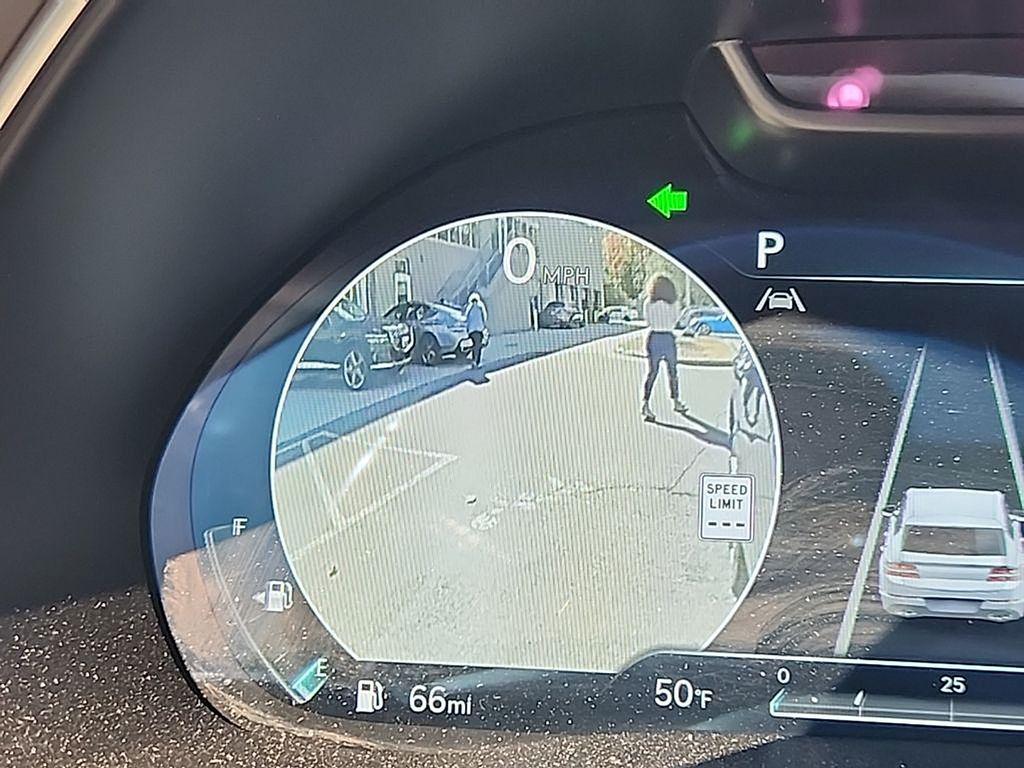 used 2023 Genesis GV80 car, priced at $42,988