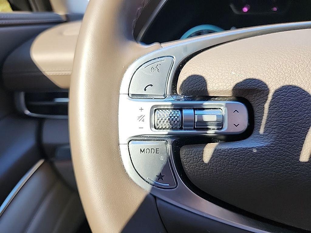 used 2023 Genesis GV80 car, priced at $42,988