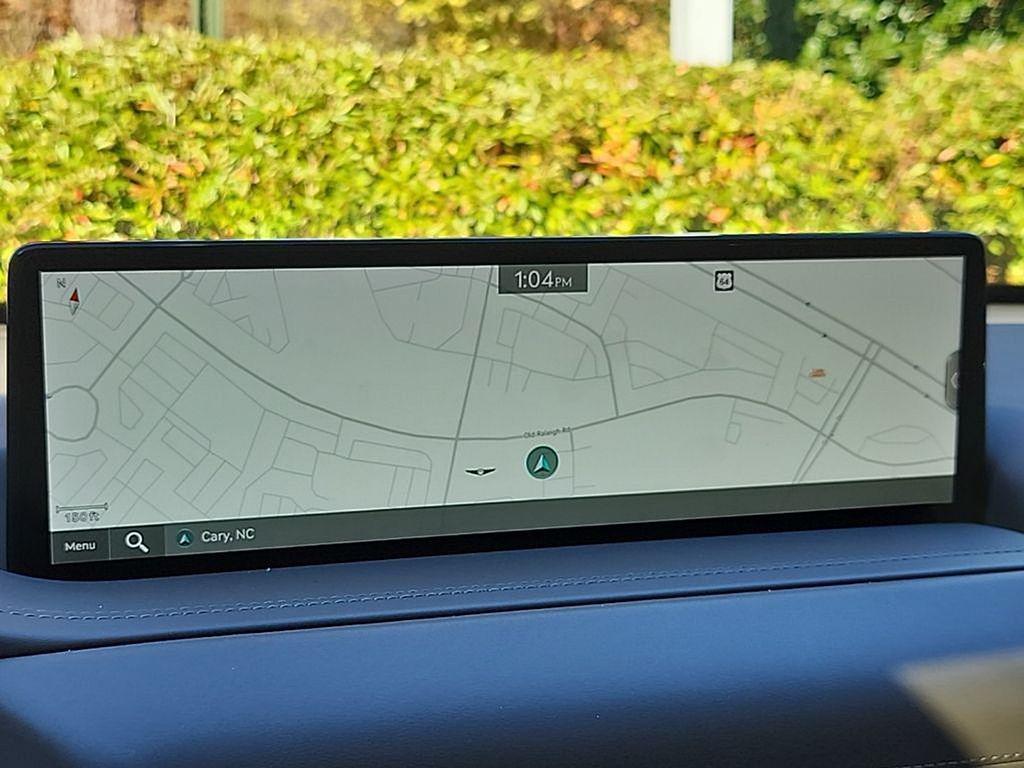 used 2023 Genesis GV80 car, priced at $42,988