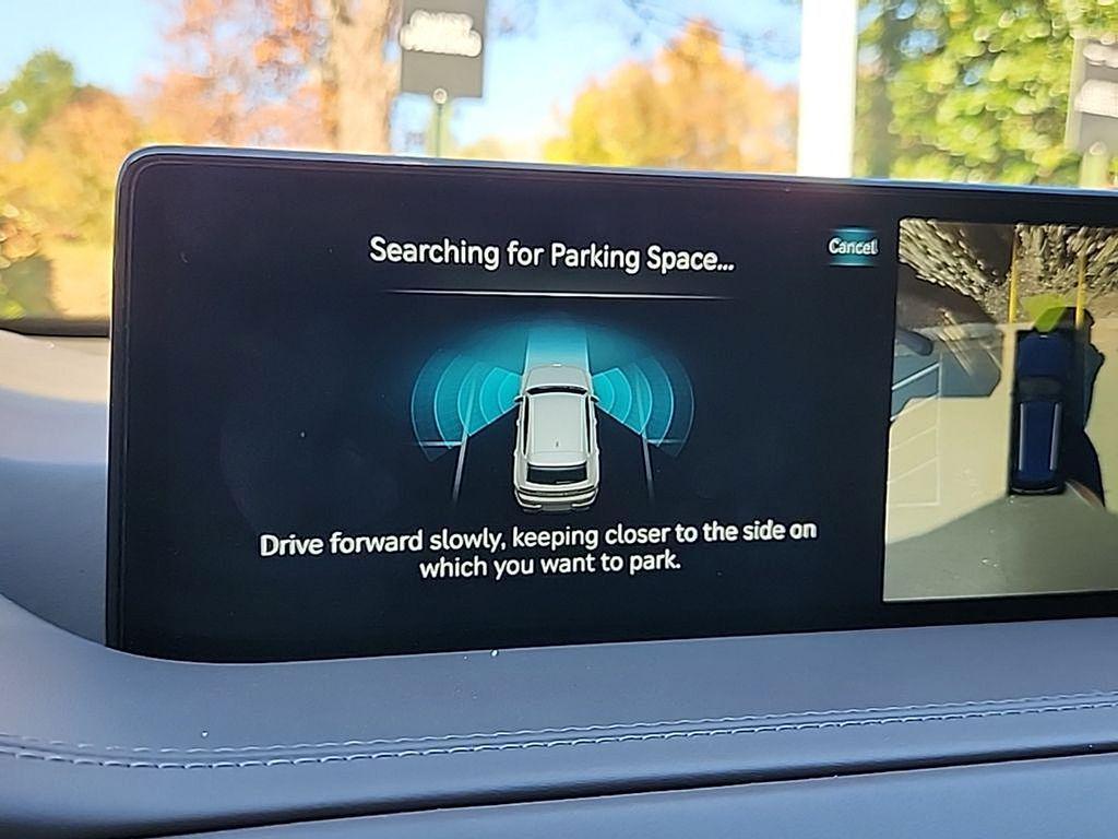 used 2023 Genesis GV80 car, priced at $42,988