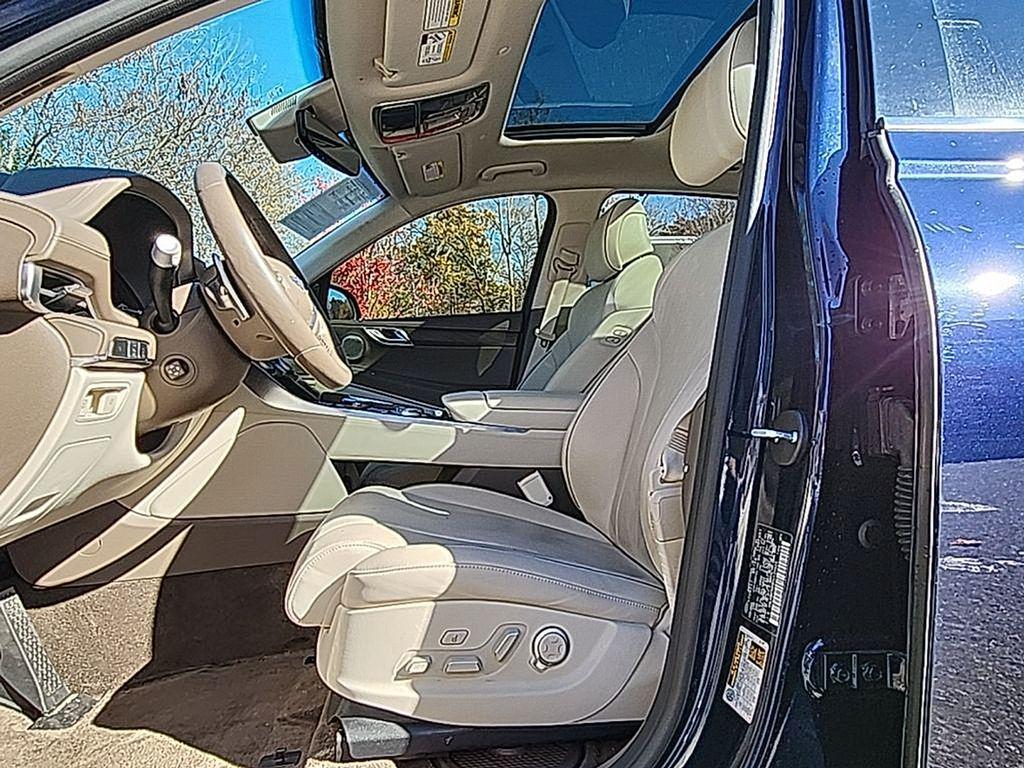 used 2023 Genesis GV80 car, priced at $42,988