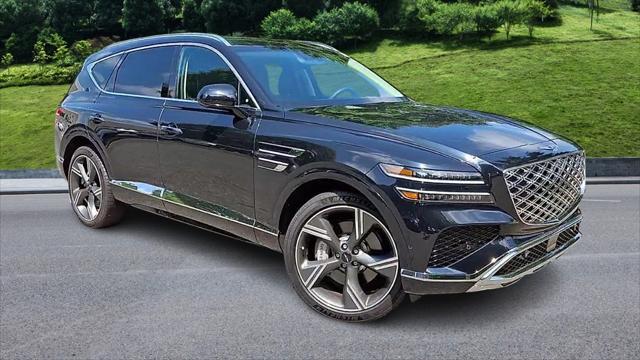 used 2025 Genesis GV80 car, priced at $63,798