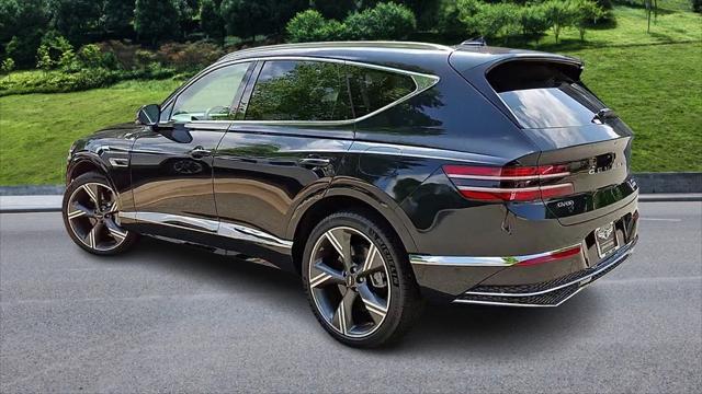 used 2025 Genesis GV80 car, priced at $63,798