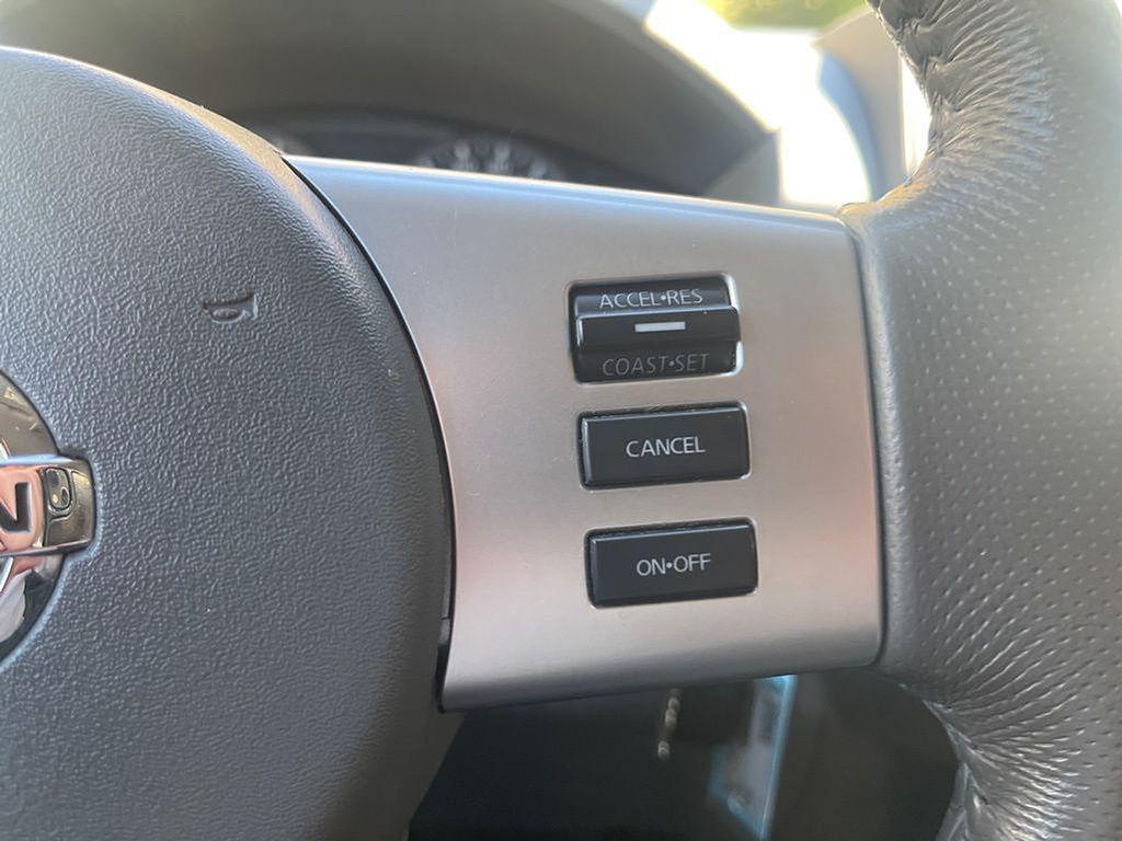 used 2016 Nissan Frontier car, priced at $16,797