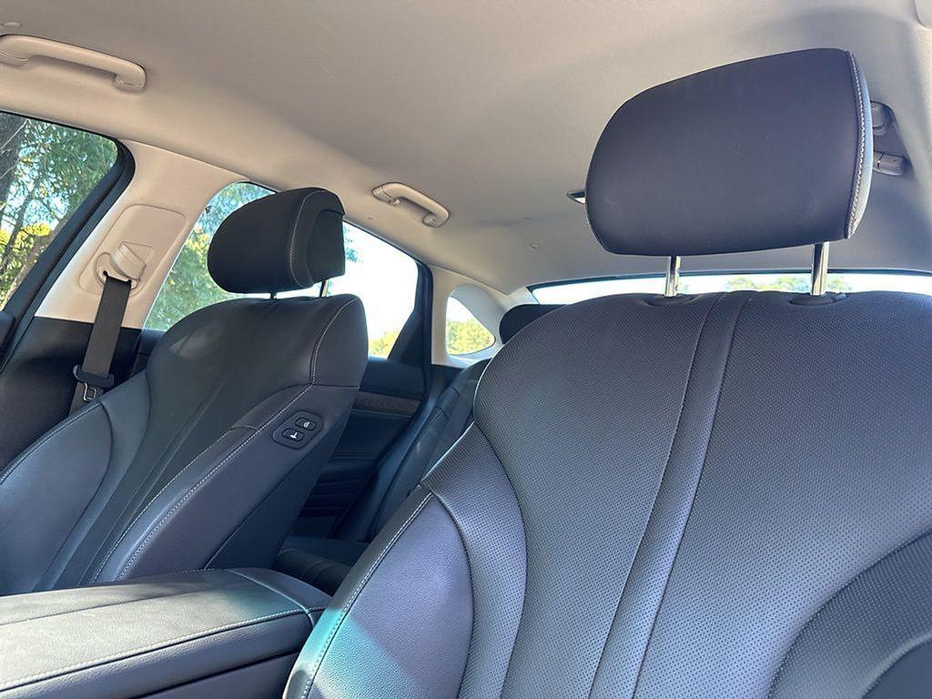 used 2024 Genesis Electrified G80 car, priced at $43,434