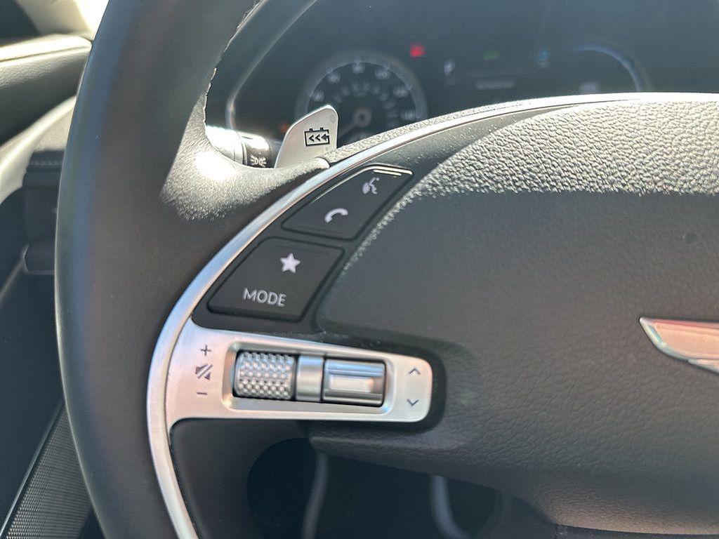 used 2024 Genesis Electrified G80 car, priced at $43,434