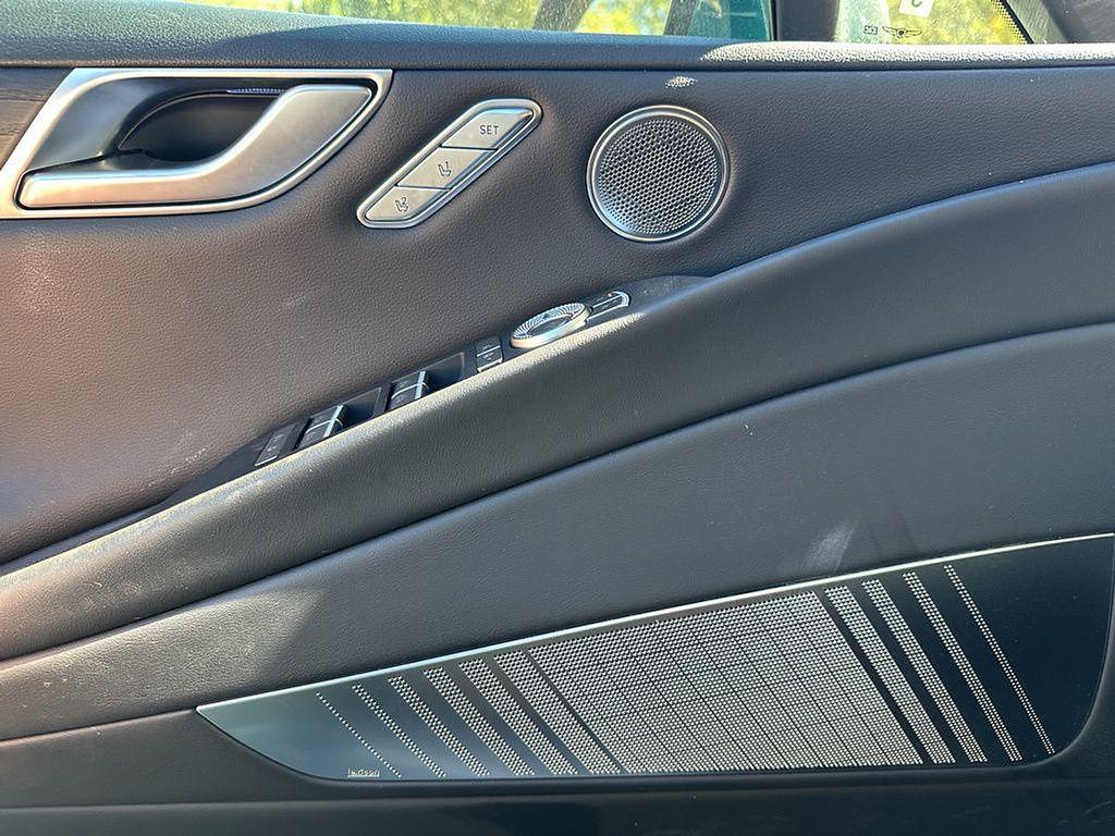 used 2024 Genesis Electrified G80 car, priced at $43,434