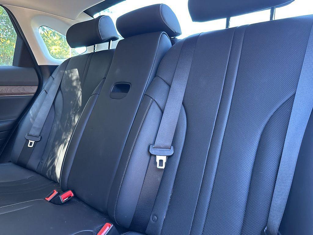 used 2024 Genesis Electrified G80 car, priced at $43,434