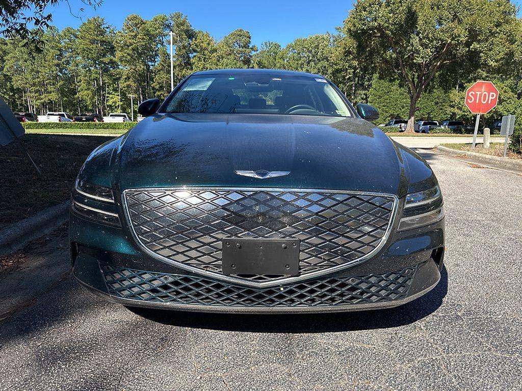 used 2024 Genesis Electrified G80 car, priced at $43,434
