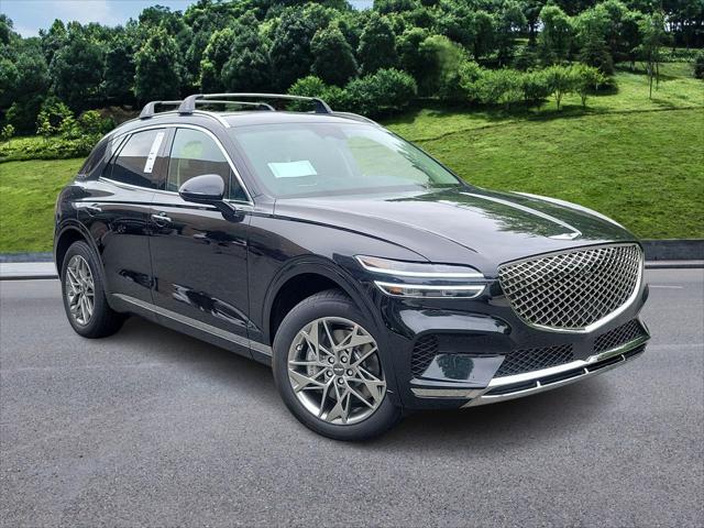 new 2025 Genesis GV70 car, priced at $54,639