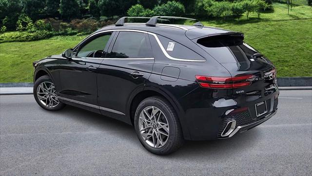 new 2025 Genesis GV70 car, priced at $54,639