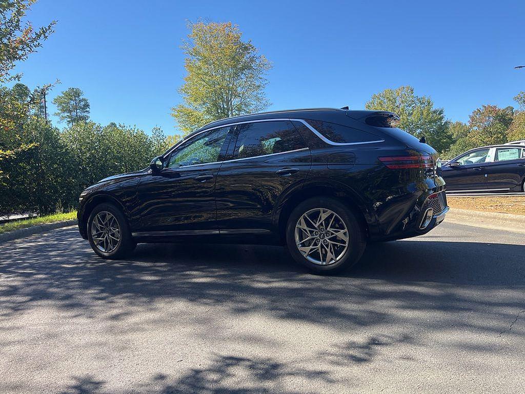 used 2025 Genesis GV70 car, priced at $43,480