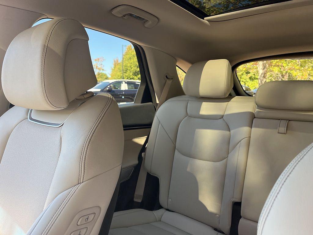 used 2025 Genesis GV70 car, priced at $43,480