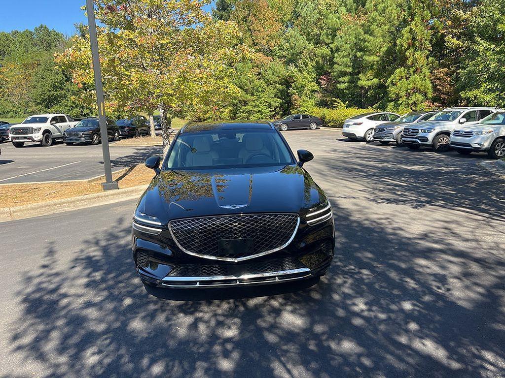 used 2025 Genesis GV70 car, priced at $43,480